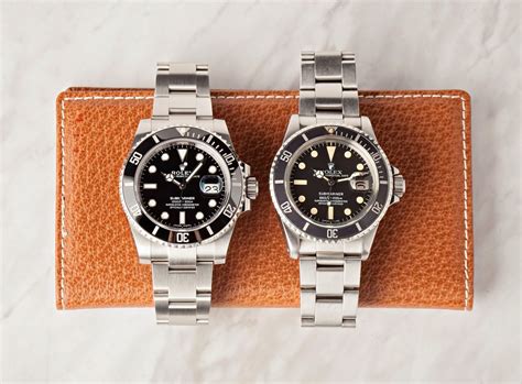 Rolex Reference Numbers: Difference Between 4, 5 and 6 Digits